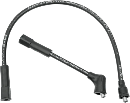 Drag Specialties 8.8 mm Spark Plug Wire Set