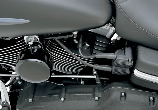 Drag Specialties 8.8 mm Spark Plug Wire Set