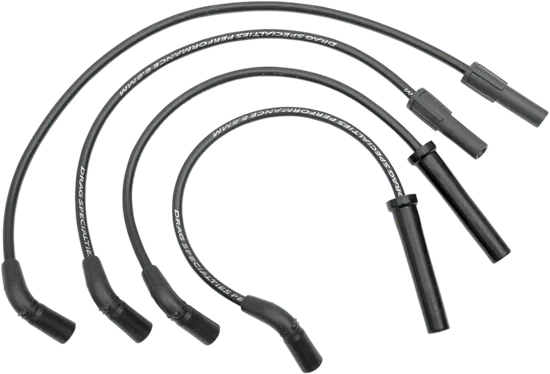 Drag Specialties 8.8 mm Spark Plug Wire Set