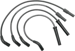 Drag Specialties 8.8 mm Spark Plug Wire Set