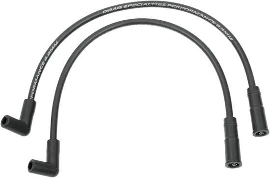 Drag Specialties 8.8 mm Spark Plug Wire Set