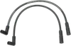 Drag Specialties 8.8 mm Spark Plug Wire Set