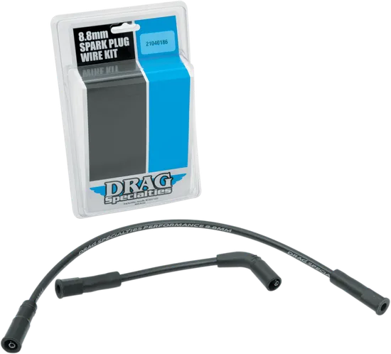 Drag Specialties 8.8 mm Spark Plug Wire Set
