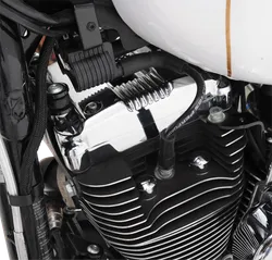 Drag Specialties 8.8 mm Spark Plug Wire Set