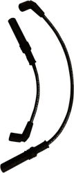 Drag Specialties 8.8 mm Spark Plug Wire Set
