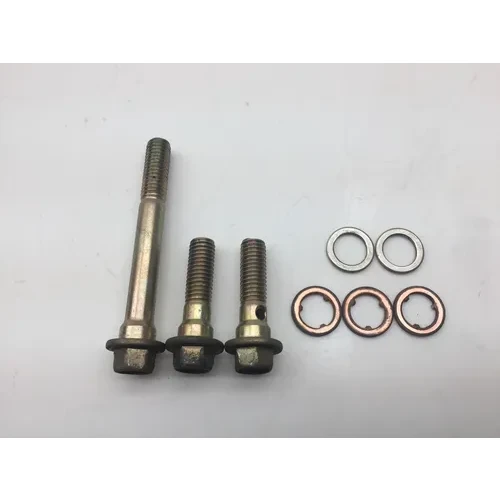 1200 Goldwing Engine Oil Lines from 1986 Honda 4