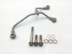 1200 Goldwing Engine Oil Lines from 1986 Honda