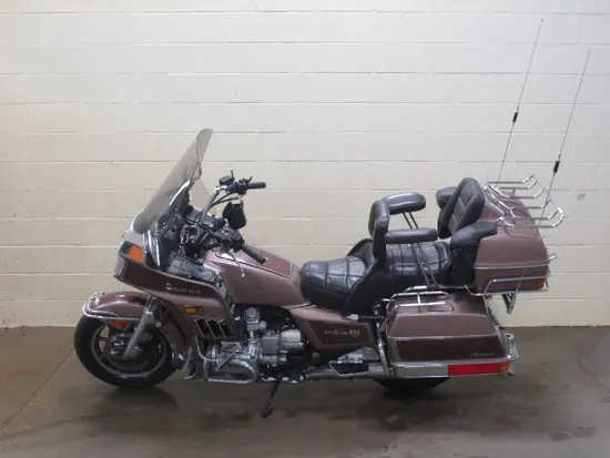 1200 Goldwing Primary Gears from 1986 Honda