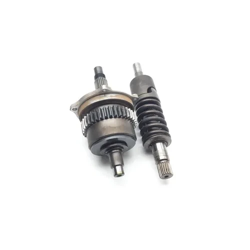 1200 Goldwing Primary Gears from 1986 Honda