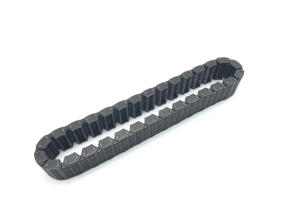 1200 Goldwing Primary Gear Chain and Guides from 1986 Honda