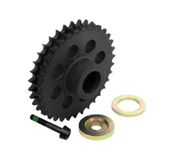 BC Direct Drive Motor Sprocket Compensator Eliminator 34 Teeth