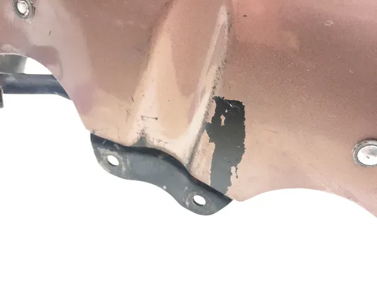 1200 Goldwing Front Fender Fairing Tire Hugger from 1986 Honda x