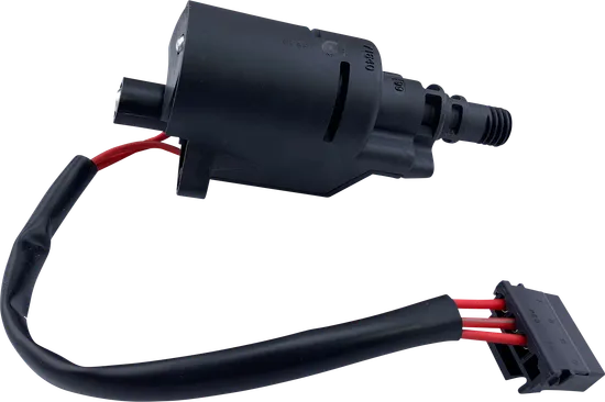 Drag Specialties Black Ignition Switch