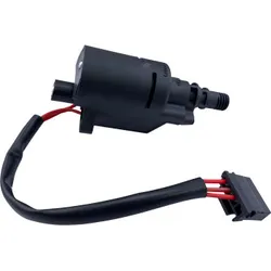 Drag Specialties Black Ignition Switch