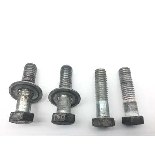 Rear Shock Bolts 1999 Harley-Davidson Electra Glide FLHT 2265 3