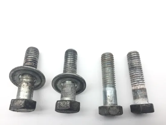Rear Shock Bolts 1999 Harley-Davidson Electra Glide FLHT 2265