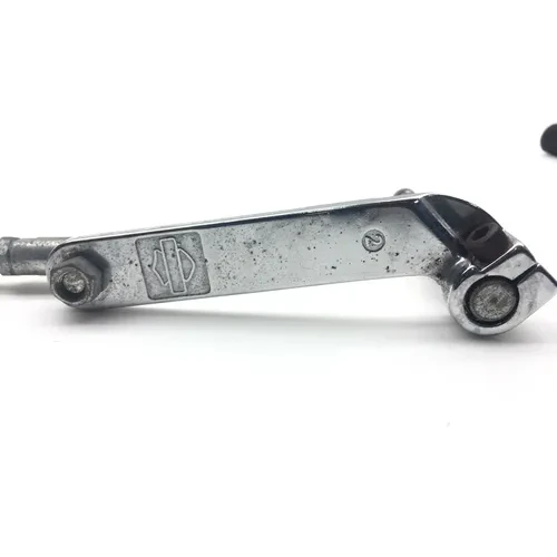 Heel Toe Gear Shift Lever 1999 Harley-Davidson Electra Glide FLHT 2265 7