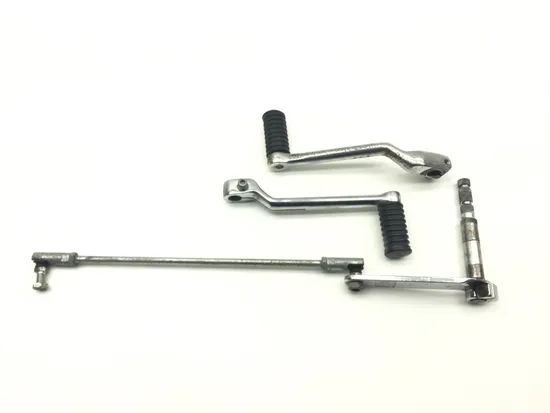 Heel Toe Gear Shift Lever 1999 Harley-Davidson Electra Glide FLHT 2265