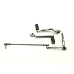 Heel Toe Gear Shift Lever 1999 Harley-Davidson Electra Glide FLHT 2265