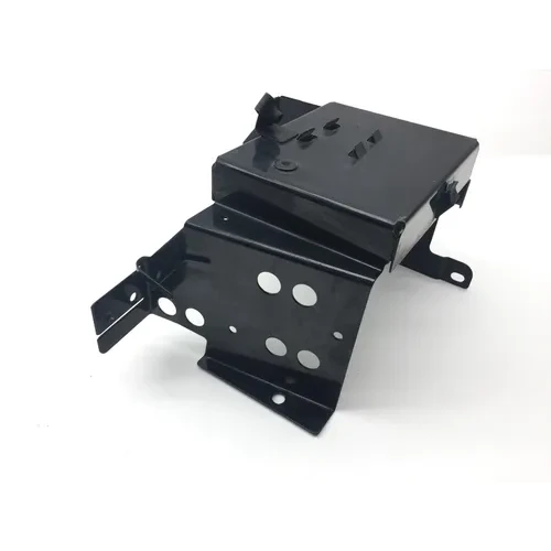 Battery Tray 1999 Harley-Davidson Electra Glide FLHT 2265 5