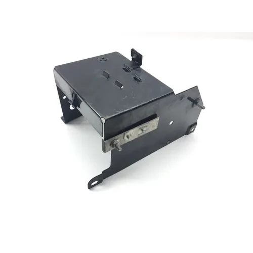 Battery Tray 1999 Harley-Davidson Electra Glide FLHT 2265 6