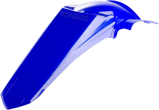 Acerbis Rear Fender Blue