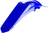 Acerbis Rear Fender Blue