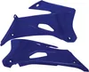 Acerbis Left Right Radiator Shrouds Blue