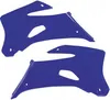 Acerbis Left Right Radiator Shrouds Blue