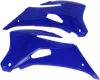 Acerbis Left Right Radiator Shrouds Blue