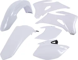 Acerbis Plastic Fender Body Kit White