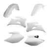 Acerbis Plastic Fender Body Kit White
