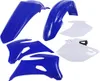 Acerbis Plastic Fender Body Kit Blue White