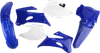 Acerbis Plastic Fender Body Kit Blue White