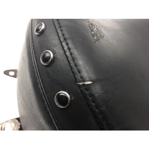 Front Seat Rider Driver Pad Cushion 99 Harley-Davidson Electra Glide FLHT 2265 x 4
