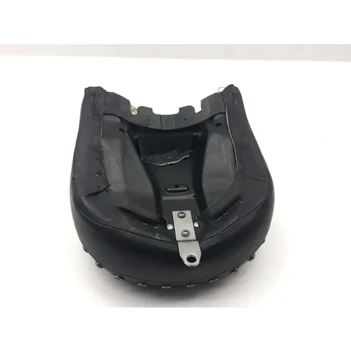 Rear Passenger Seat Back Pad Cushion 99 Harley-Davidson Electra Glide FLHT 2265 5
