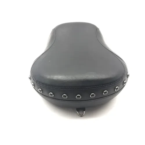 Rear Passenger Seat Back Pad Cushion 99 Harley-Davidson Electra Glide FLHT 2265 2