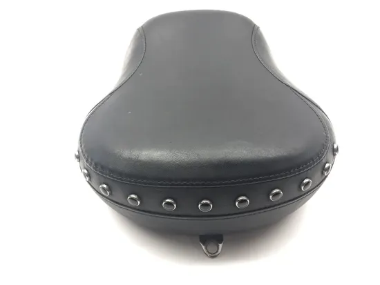 Rear Passenger Seat Back Pad Cushion 99 Harley-Davidson Electra Glide FLHT 2265