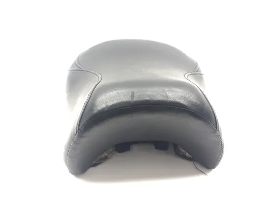 Rear Passenger Seat Back Pad Cushion 99 Harley-Davidson Electra Glide FLHT 2265