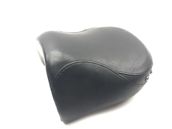 Rear Passenger Seat Back Pad Cushion 99 Harley-Davidson Electra Glide FLHT 2265