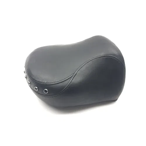 Rear Passenger Seat Back Pad Cushion 99 Harley-Davidson Electra Glide FLHT 2265 3
