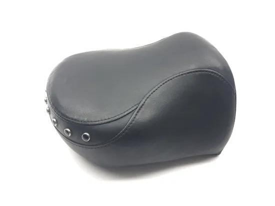 Rear Passenger Seat Back Pad Cushion 99 Harley-Davidson Electra Glide FLHT 2265