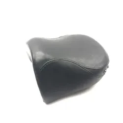 Rear Passenger Seat Back Pad Cushion 99 Harley-Davidson Electra Glide FLHT 2265