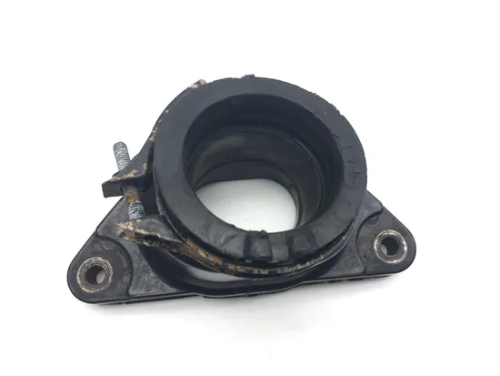 TRX 400EX Carburetor Carb Intake Boot Manifold from 2005 Honda TRX400EX
