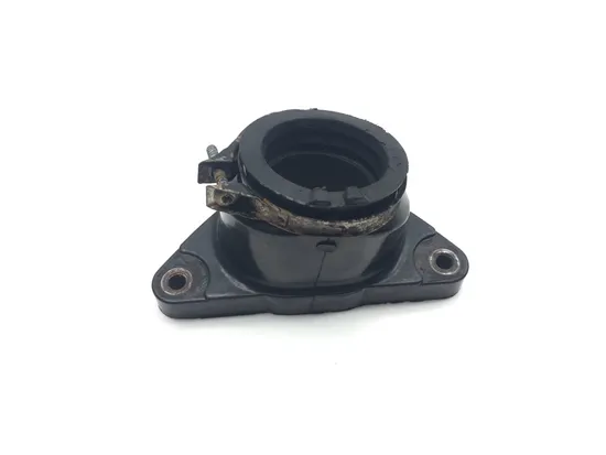 TRX 400EX Carburetor Carb Intake Boot Manifold from 2005 Honda TRX400EX