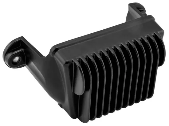 Twin Power Black 12V Voltage Regulator Rectifier P Type
