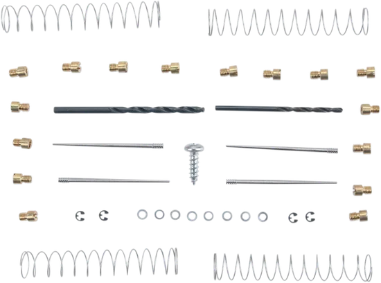 Dynojet Stage 1 and 3 Jet Kit for KAwasaki ZX900A