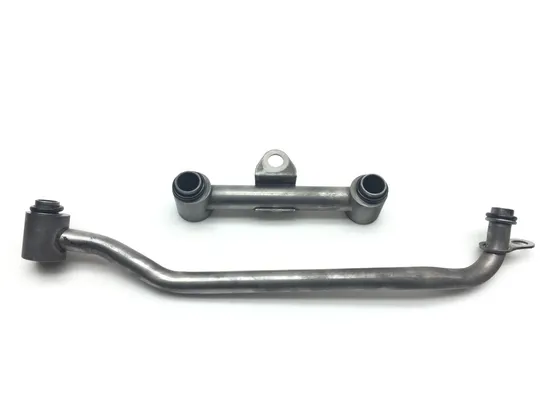 350 Rancher Engine Metal Oil Lines from 2006 Honda ES 4x4