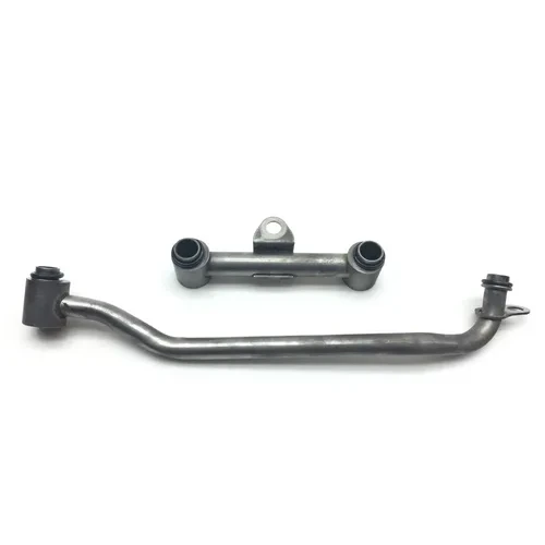 350 Rancher Engine Metal Oil Lines from 2006 Honda ES 4x4