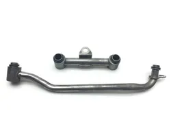 350 Rancher Engine Metal Oil Lines from 2006 Honda ES 4x4